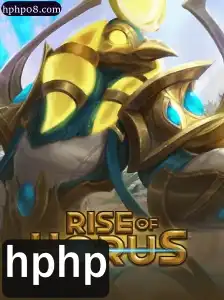 Rise of Horus: Uma Jornada Épica na Antiga Terra do Egito