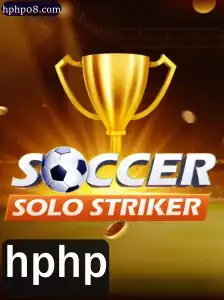 SoccerSoloStriker: A Nova Sensação do Futebol Virtual